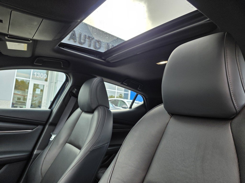 Mazda 3 Sport AWD GT Turbo 2024 Bleu Mont-Laurier - photo #50