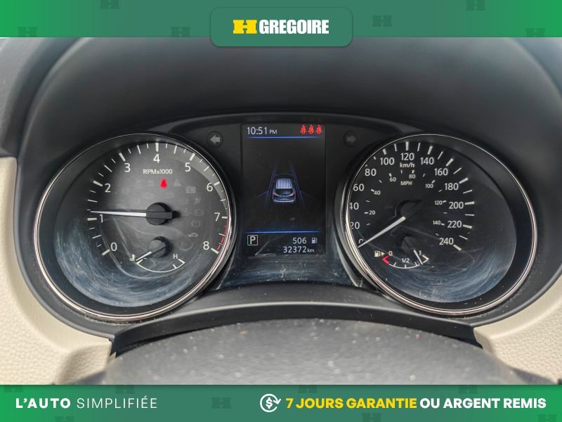 2021 Nissan Qashqai Blue Laval - photo #15