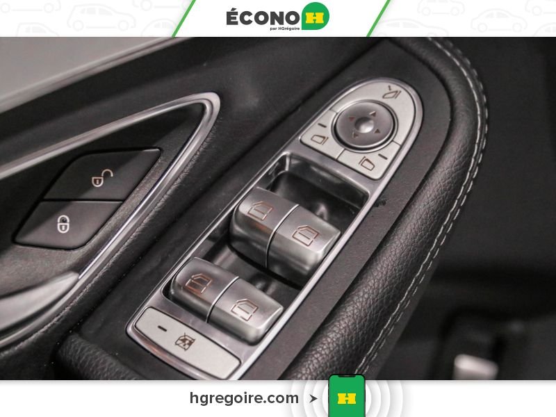 Mercedes Benz C-Class 822541A | C 300 AWD CUIR TOIT BLUETOOTH MAGS 2017 Argent Laval - photo #11