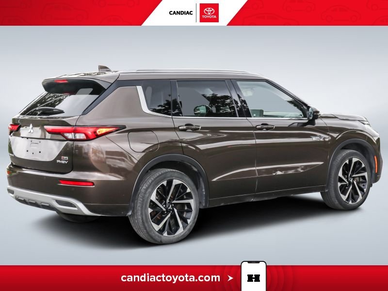 Mitsubishi Outlander PHEV 2023 Bronze Saint-Eustache - photo #8