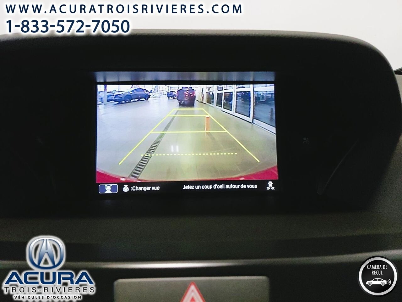 2017 Acura ILX PREMIUM Red Trois-Rivières - photo #25