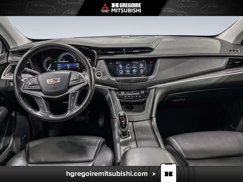 2018 Cadillac XT5 Brown Saint-Eustache - photo #17