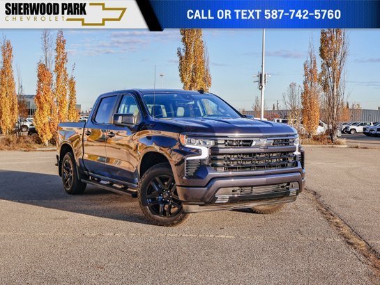 2022 Chevrolet Silverado 1500 RST True North Edition 5.3L | Sunroof Grey