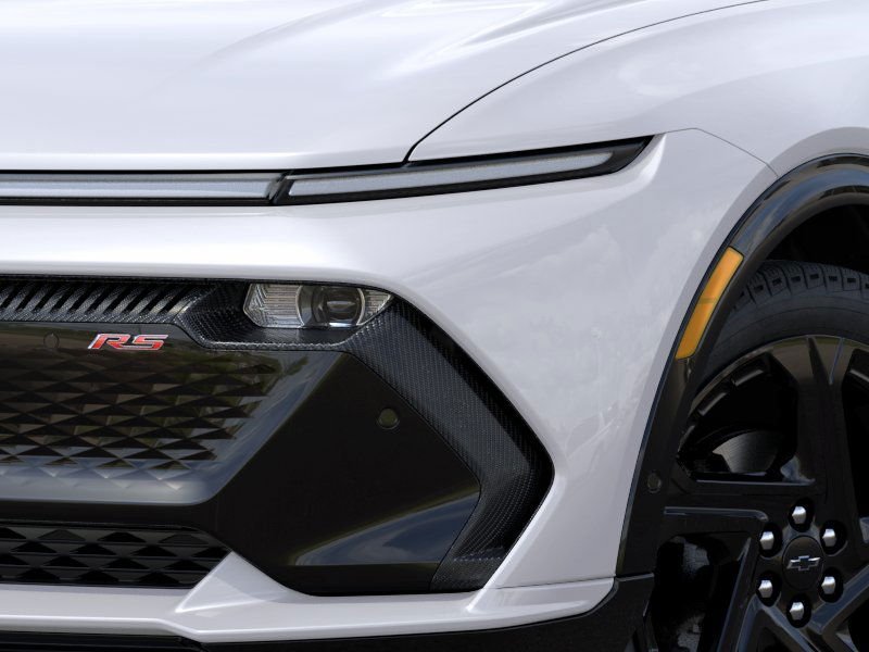 Chevrolet Equinox EV RS 2025 Nacre irisé, triple couche Saint-Eustache - photo #9