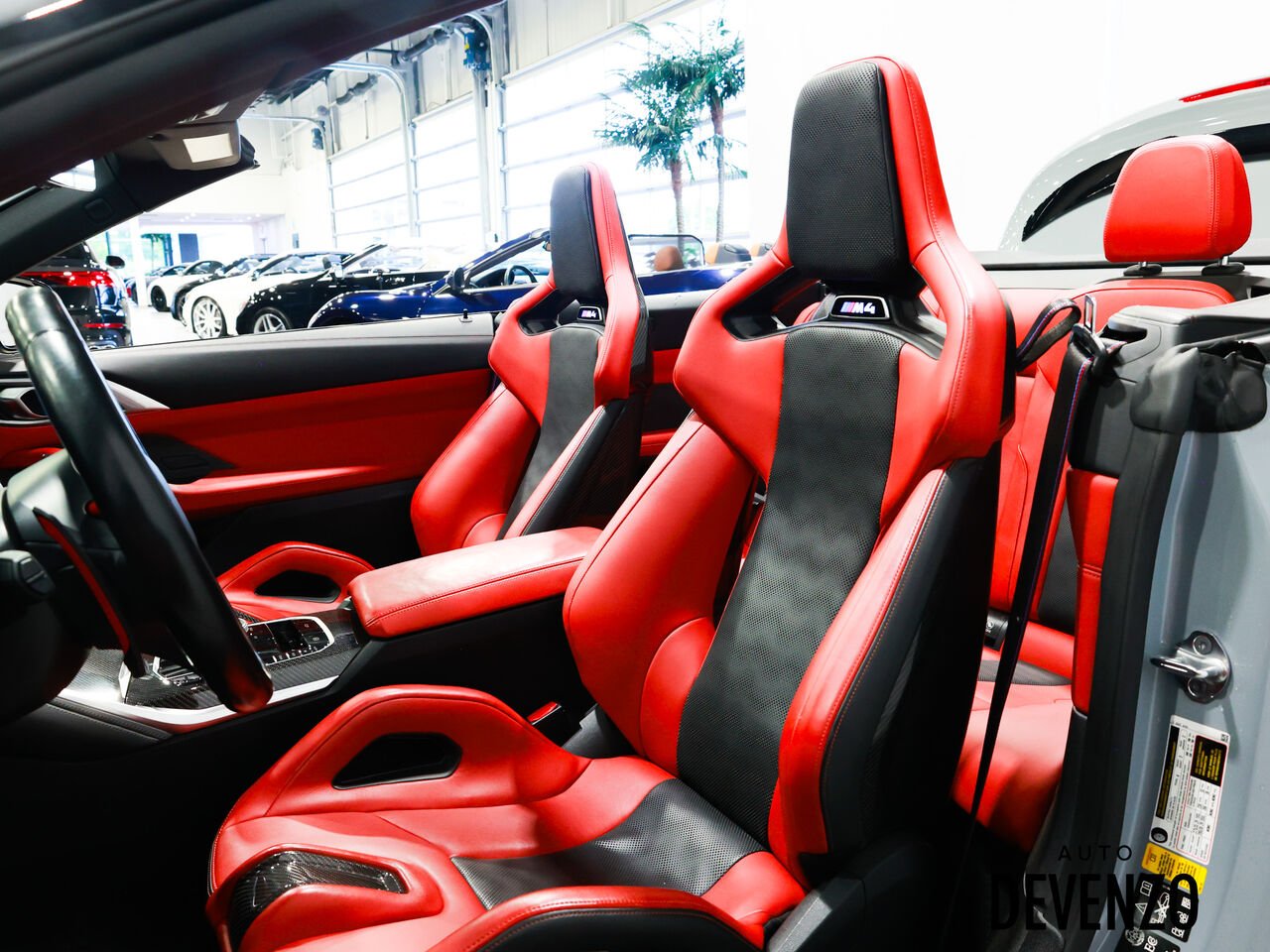 2023 BMW M4 Grey Saint-Eustache - photo #16