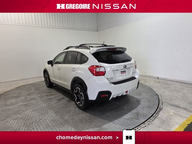 2016 Subaru Crosstrek White Laval - photo #5
