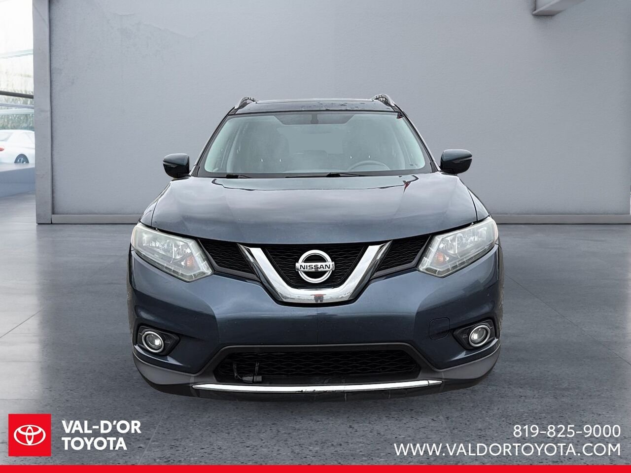 2016 Nissan Rogue Traction intégrale 4 portes SV Grey Val-d'Or - photo #1