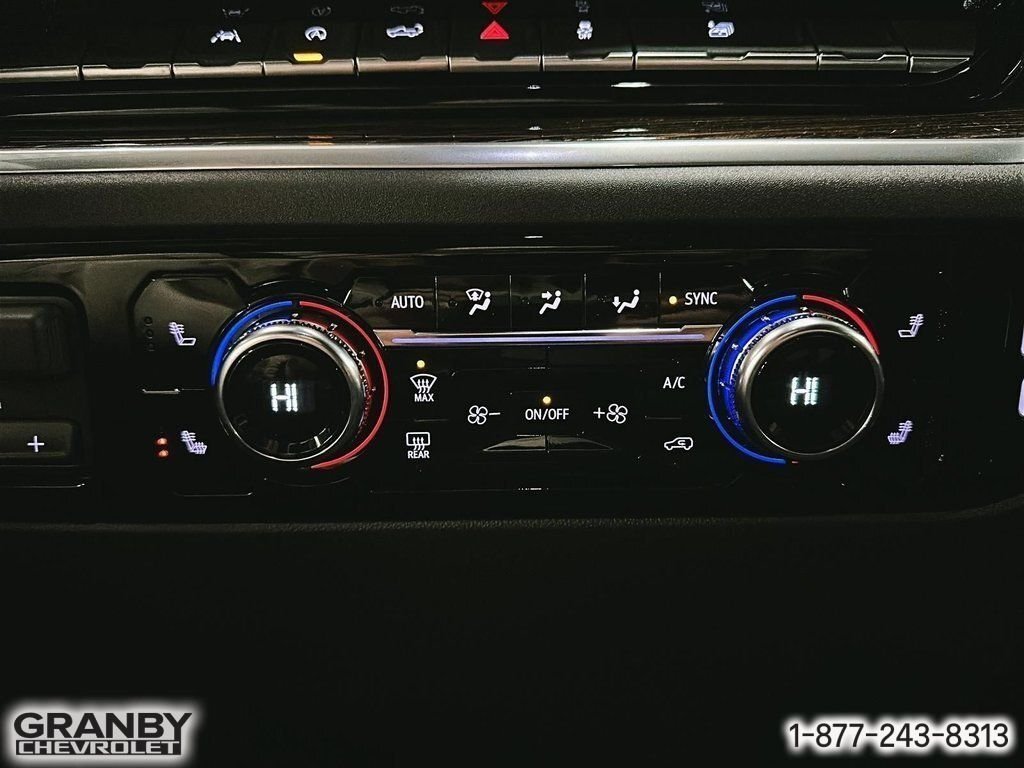 GMC Sierra 1500 K1500 SIERRA CREW CAB ELEVATION STD/BOX (3SB) | E26-0963 2026 NOIR ONYX Granby - photo #15