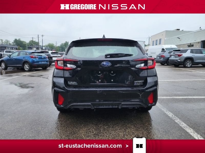 Subaru Impreza SE4620 | Convenience 2024 Noir Laval - photo #11