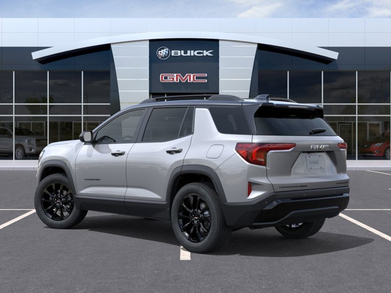 GMC Terrain 2027 2027 STERLING METALLISE