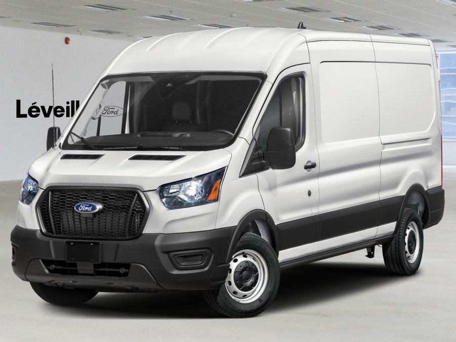 Ford Transit fourgon utilitaire 2025 2025 Blanc Oxford