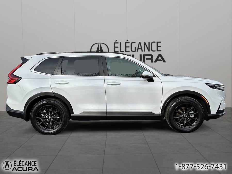 Honda CR-V 2025 2025 Blanc