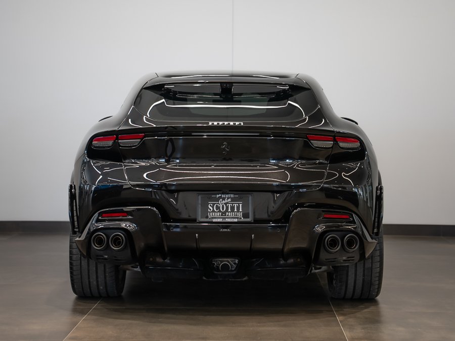 Ferrari Purosangue 2025 2025
