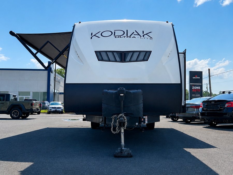 KODIAK KD248 KD248 2022 2022 Blanc