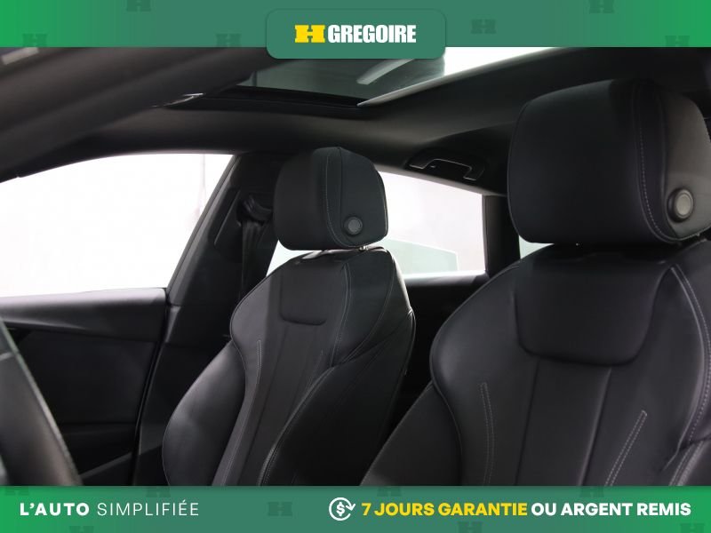 2022 Audi A5 White Saint-Eustache - photo #10