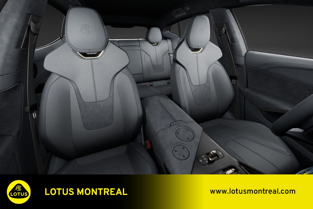 2026 Lotus Eletre Grey Saint-Eustache - photo #18
