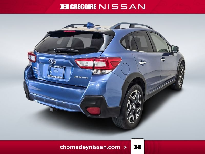 Subaru Crosstrek 2018 Bleu Saint-Eustache - photo #8