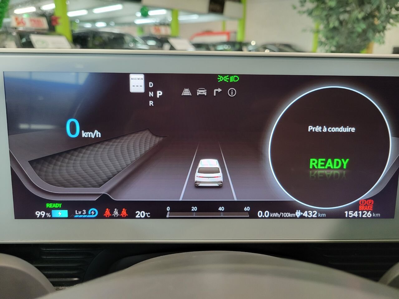 Hyundai IONIQ 5 2023 Gris Longueuil, - photo #12