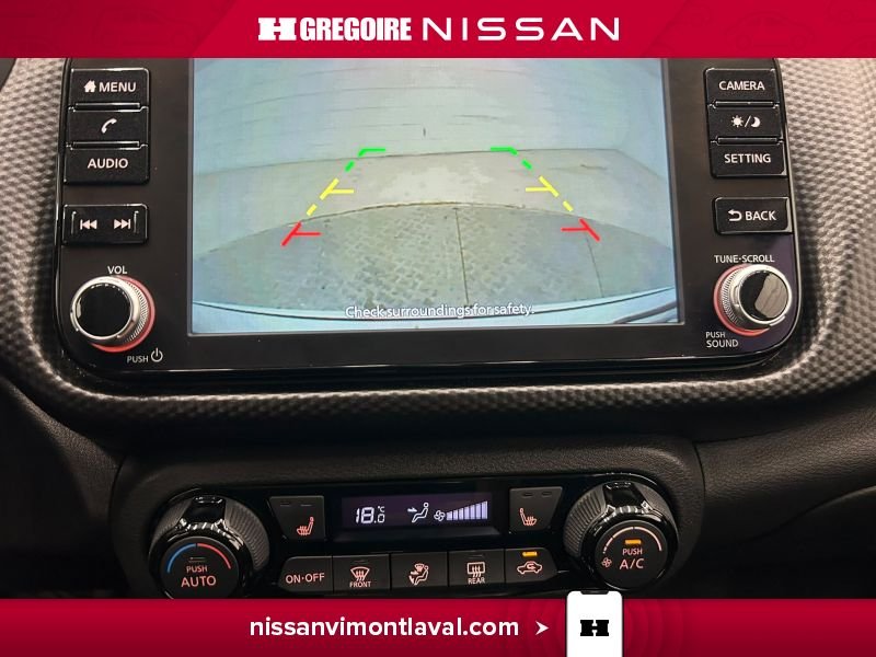 2025 Nissan Kicks White Laval - photo #23