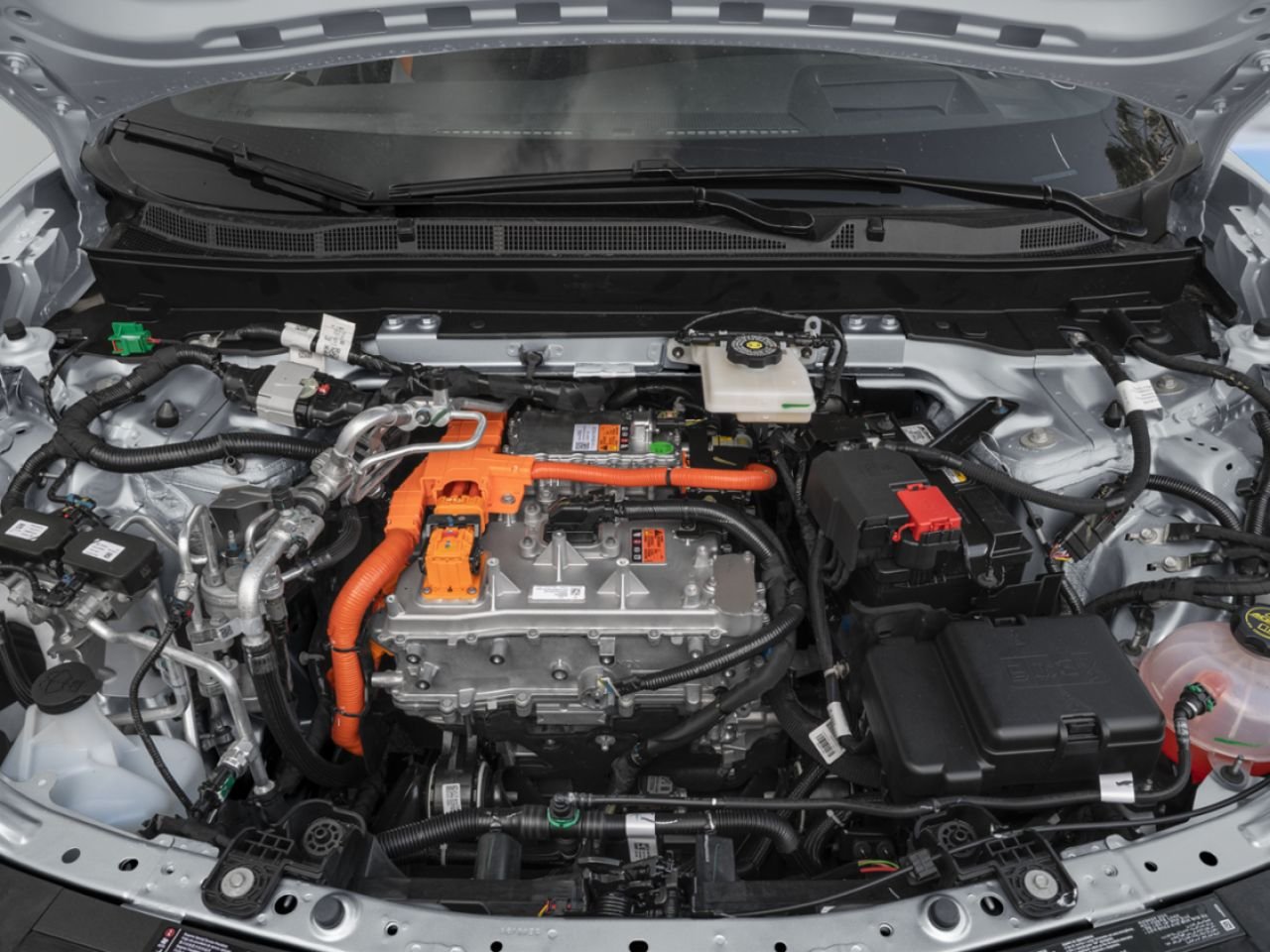 2027 CHEVROLET Blazer EV Traction intégrale 4 portes SS BLACK Sherbrooke - photo #4