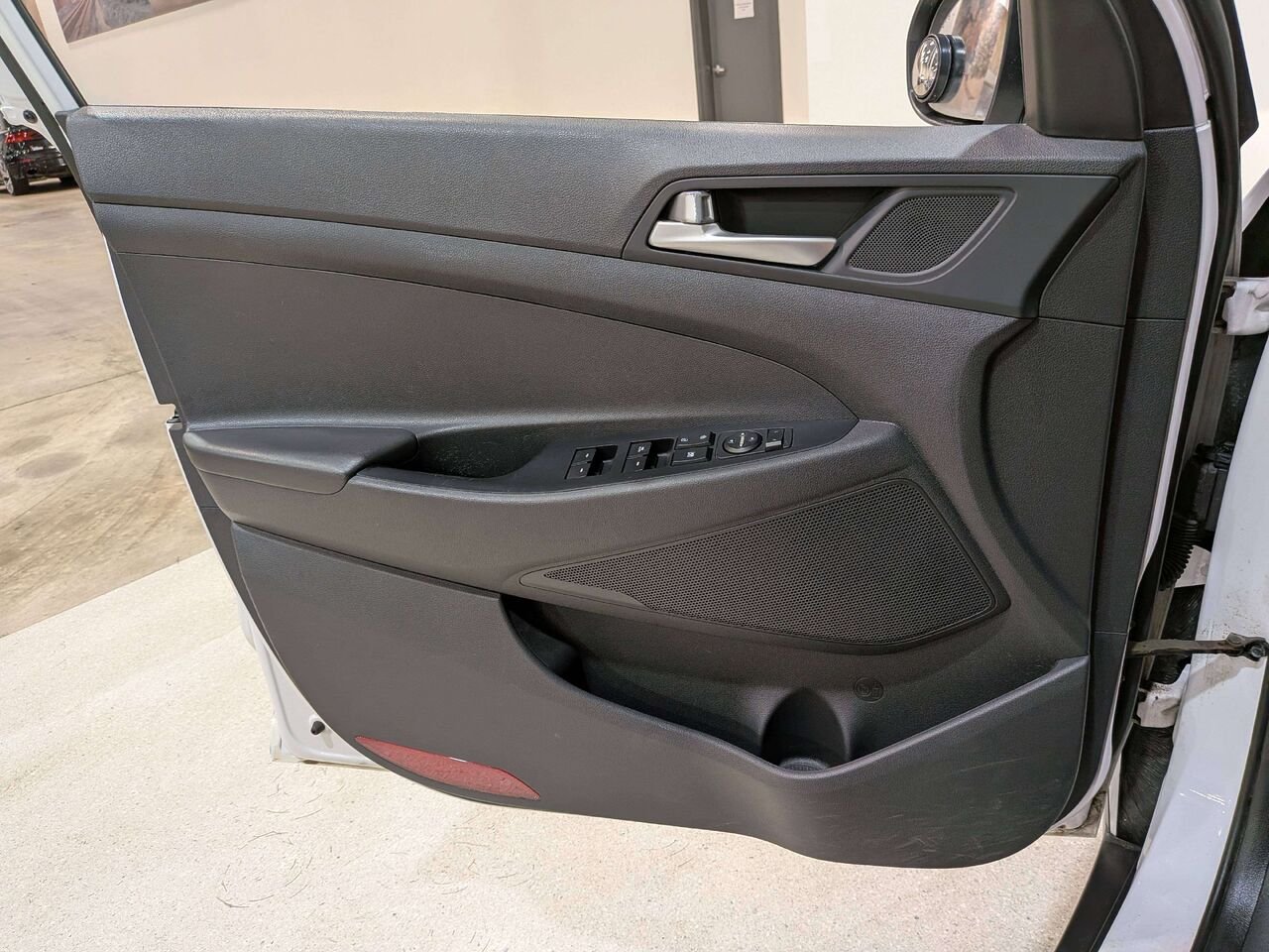 Hyundai Tucson Preferred AWD w/Trend Package 2019 Blanc Val-David - photo #33