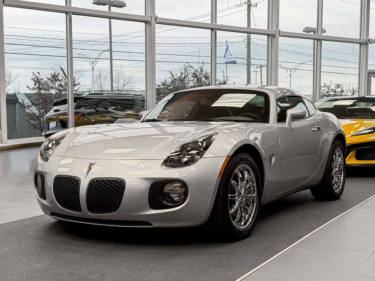 2009 PONTIAC SOLSTICE MERCURE METAL./EBENE Sherbrooke - photo #2