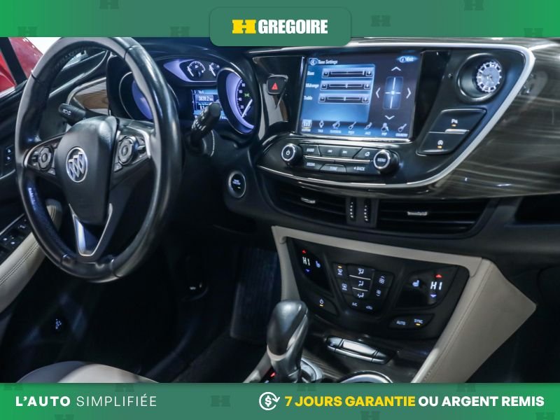 2019 Buick Envision Red Laval - photo #25