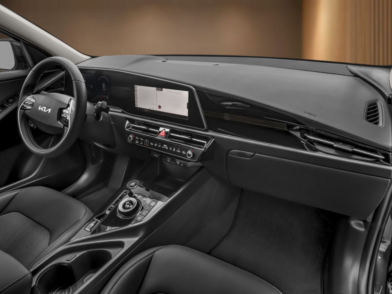 2026 Kia Niro EV Snow White Pearl Gatineau - photo #5