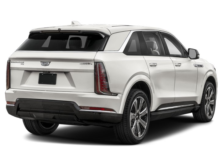 2026 Cadillac Escalade IQ Luxury