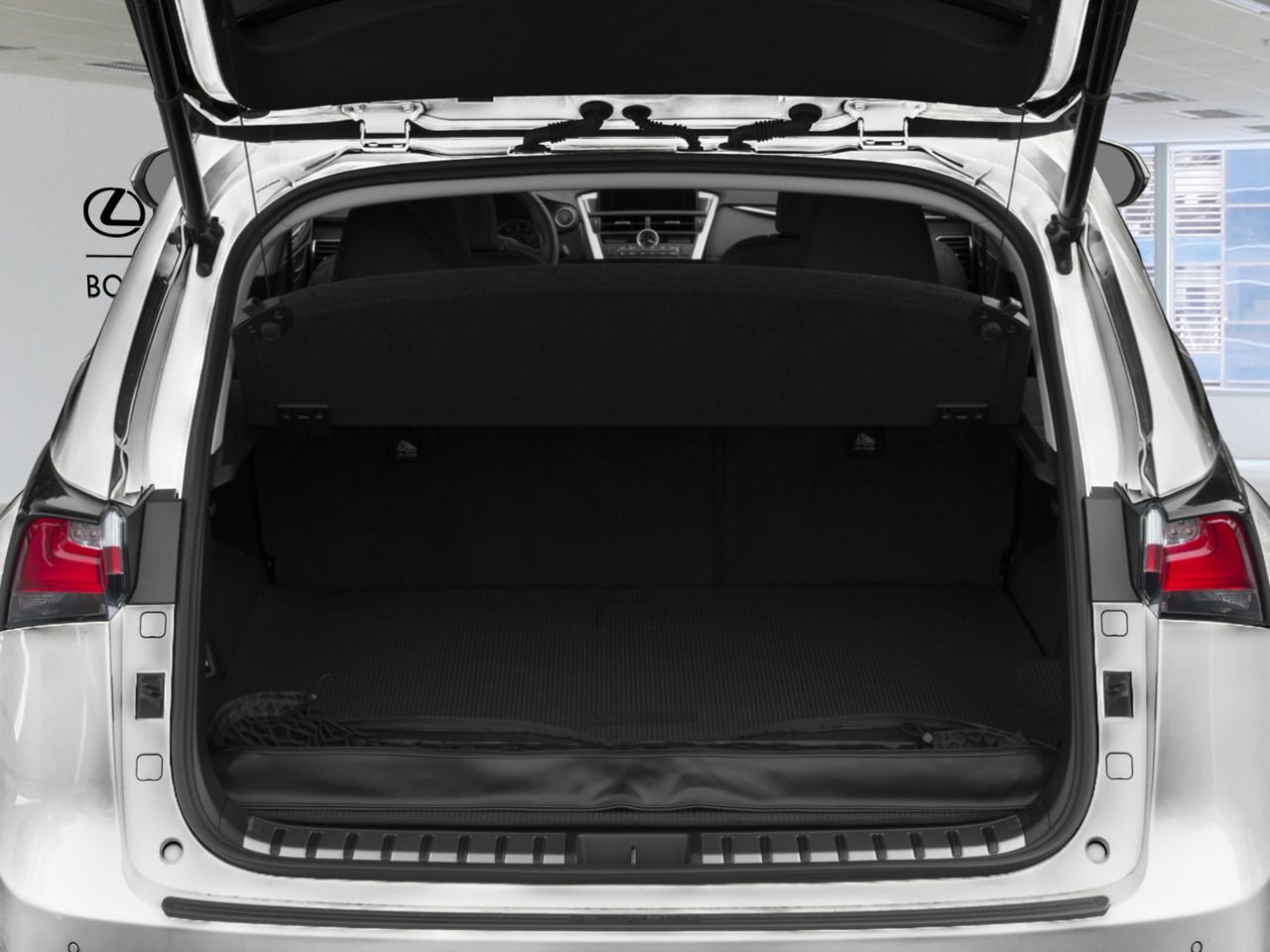 2017 Lexus NX 200t 601194A | Traction intégrale, 4 portes White Quebec - photo #10