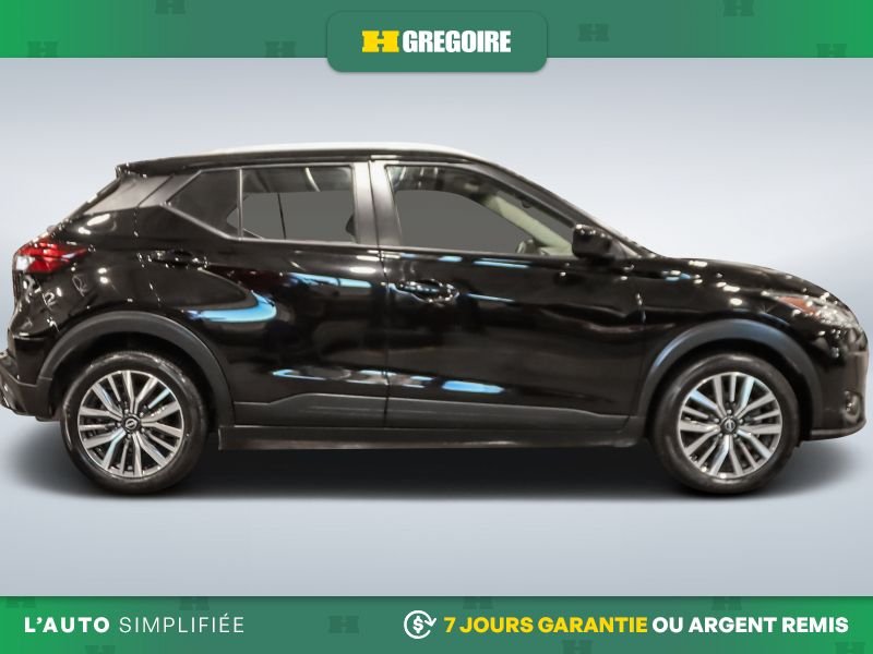 Nissan Kicks 2024 Noir Saint-Eustache - photo #13