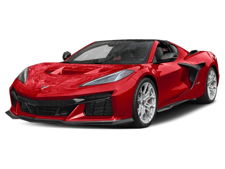 2026 Chevrolet Corvette 1LZ