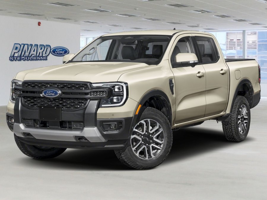 Ford Ranger 2026 2026 Sable du désert