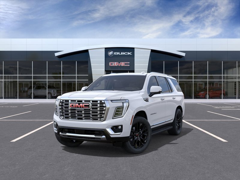 GMC Yukon 2026 2026 BLANC SOMMET