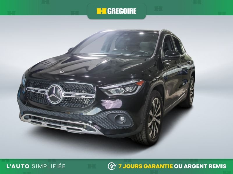 2023 Mercedes Benz GLA250 Black Laval - photo #2