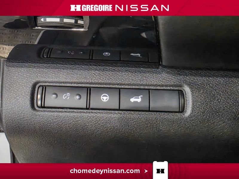 2024 Nissan Pathfinder White Saint-Eustache - photo #14