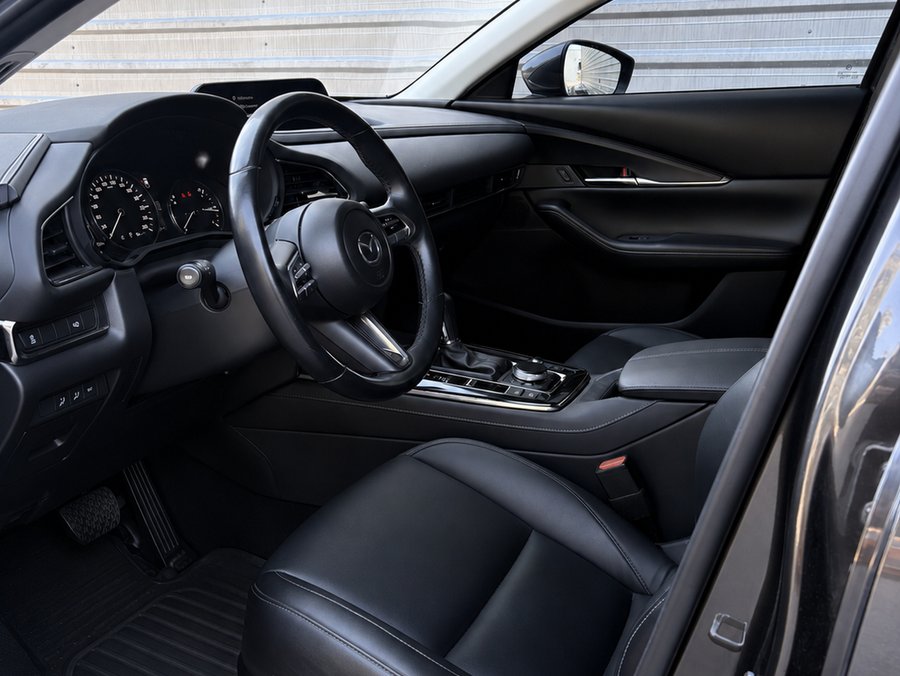 2023 Mazda CX-30 2023 Grey