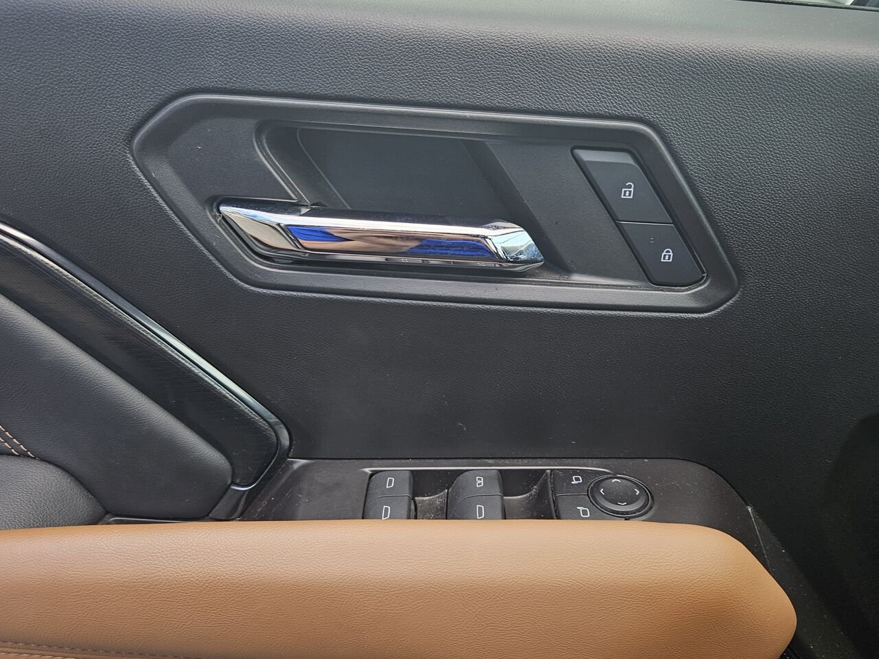 2024 GMC Canyon AT4 cabine multiplace 4RM Grey Thetford Mines - photo #12