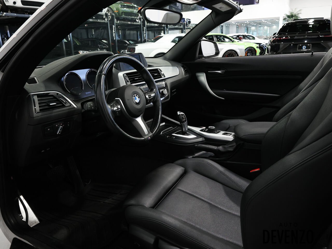 2019 BMW Série 2 White Saint-Eustache - photo #13