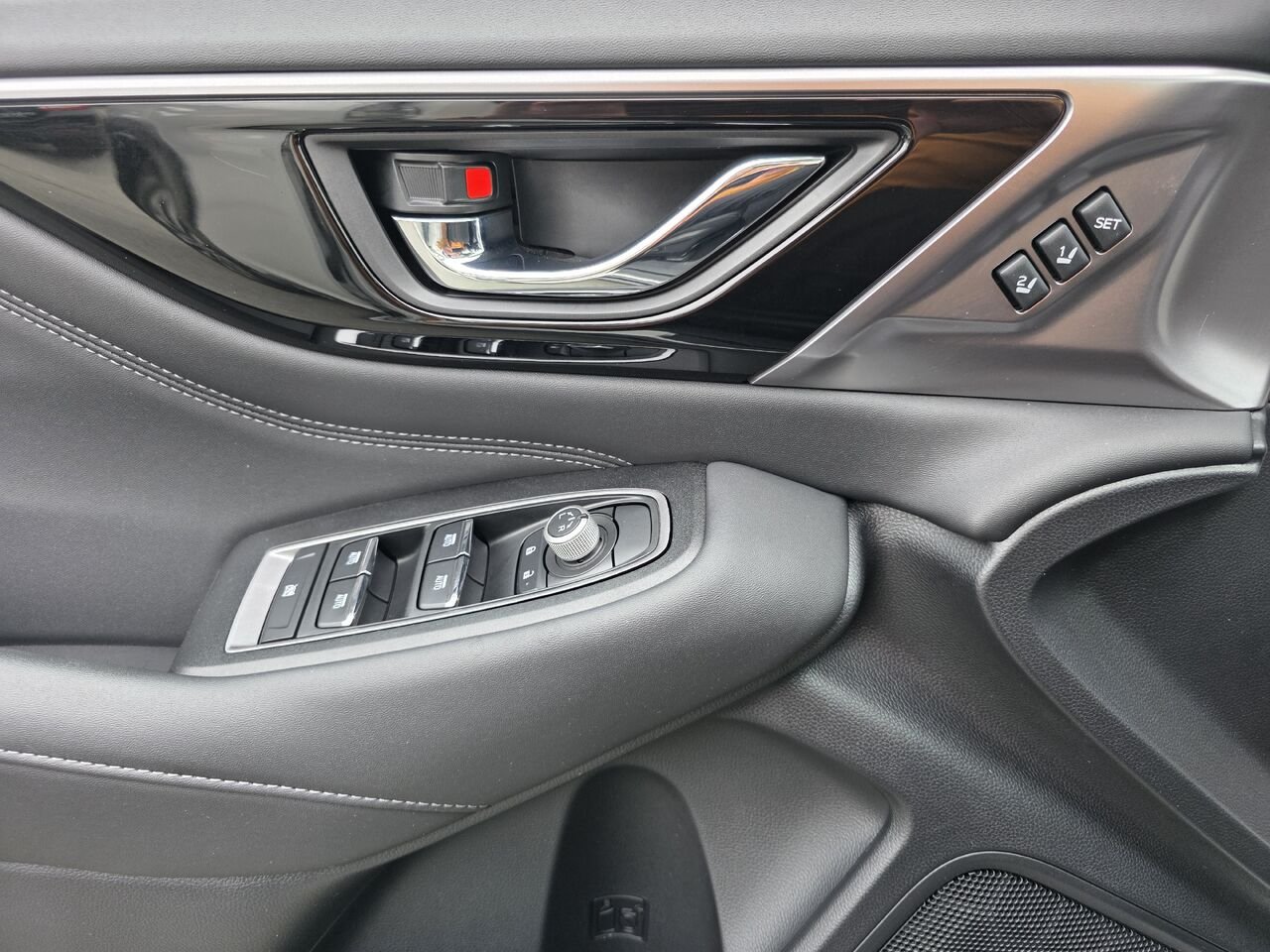 Subaru Outback Limited 2024 Blanc Rouyn-Noranda - photo #18