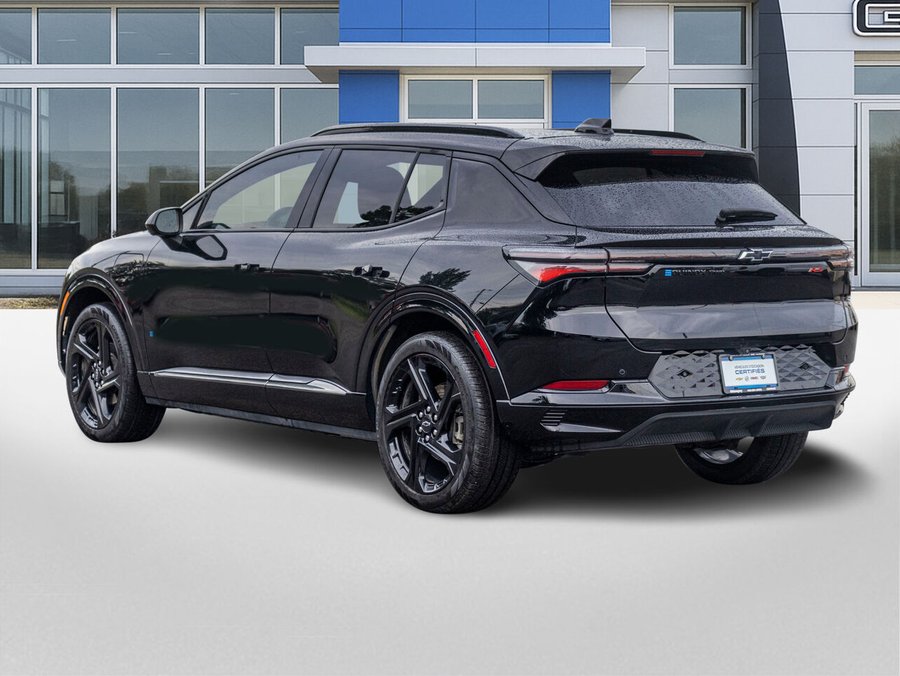 Chevrolet Equinox EV 4 portes RS , Awd 2025 Noir