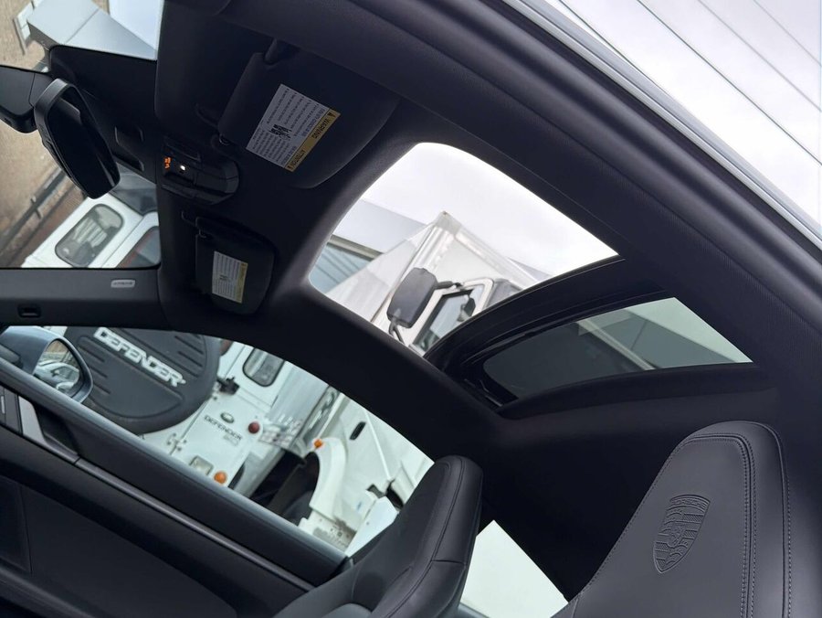 2025 Porsche 911 carrera s Carrera S coupé-Premium package-sièges ventillé et chauffants-systeme bose-systeme echappement Grey