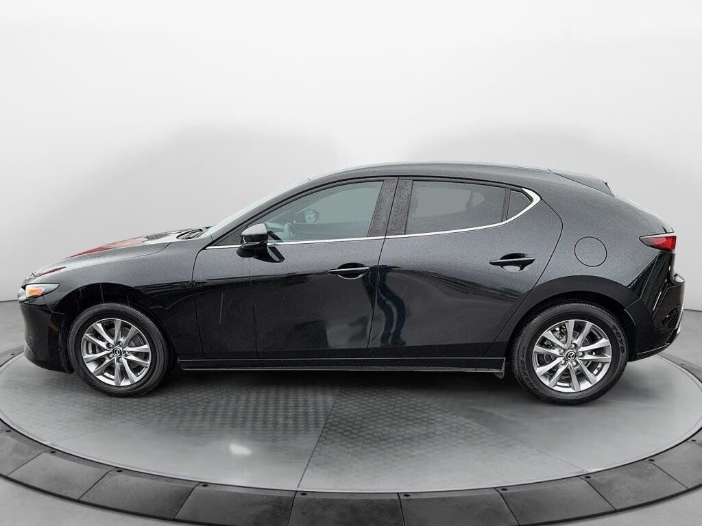 2020 Mazda Mazda3 Sport GX Black Baie-Comeau - photo #4