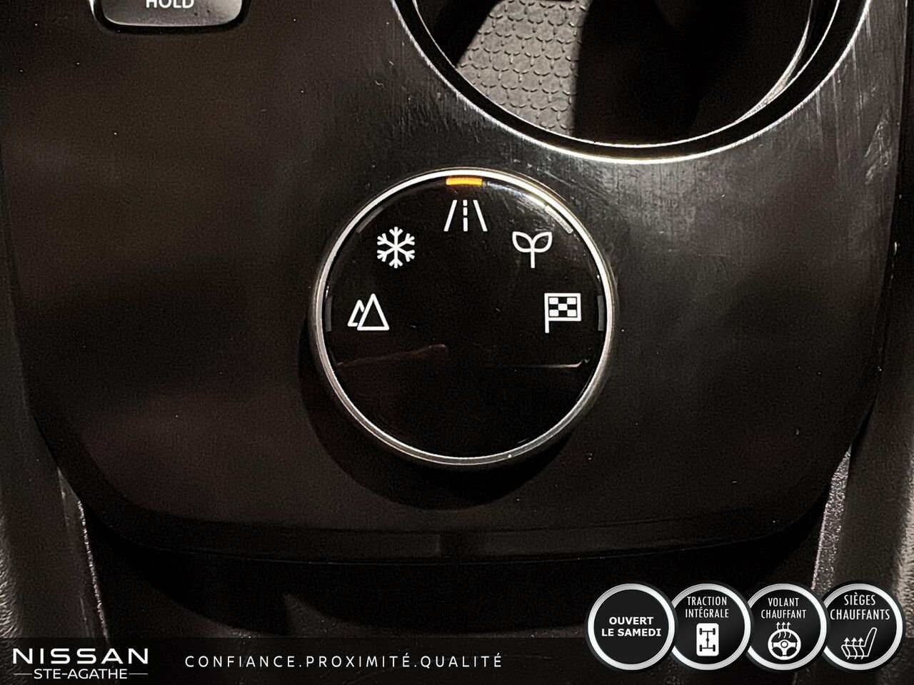 2023 Nissan Rogue White Saint-Jérôme - photo #23