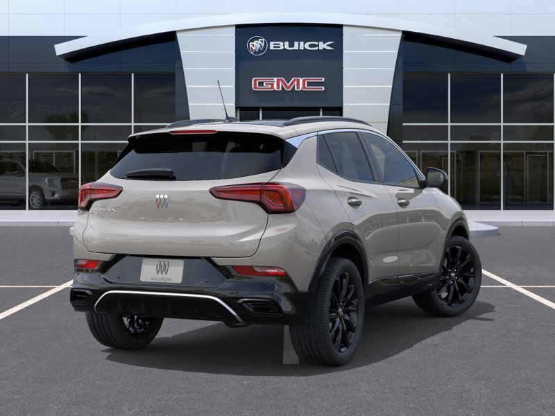 2026 BUICK Encore GX 2026 CERAMIC