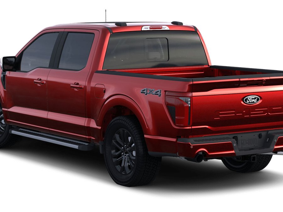 Ford F-150 XLT 2024 Rouge