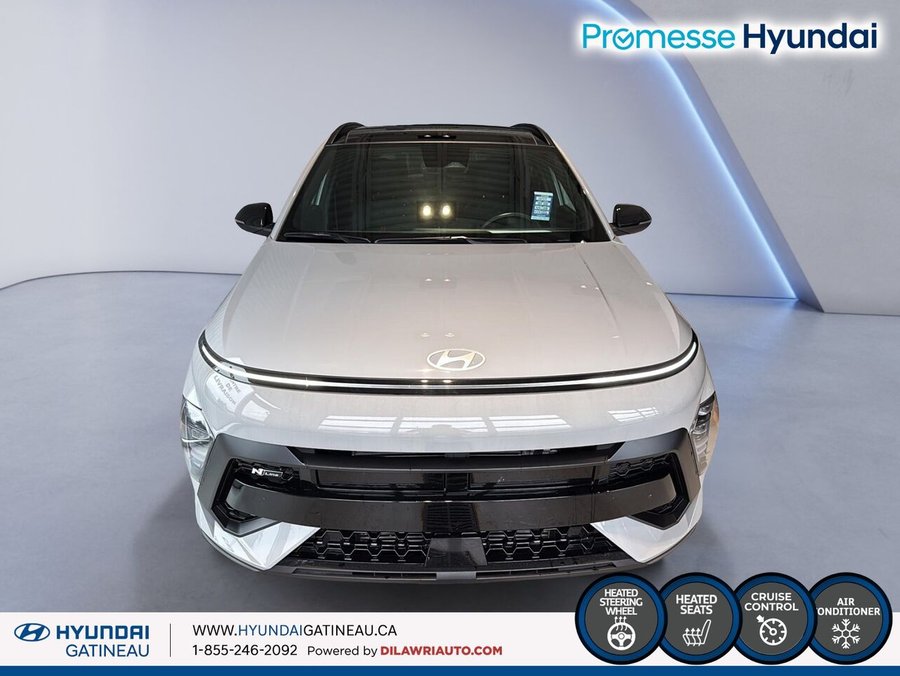 Hyundai Kona 2026 2026 Gris