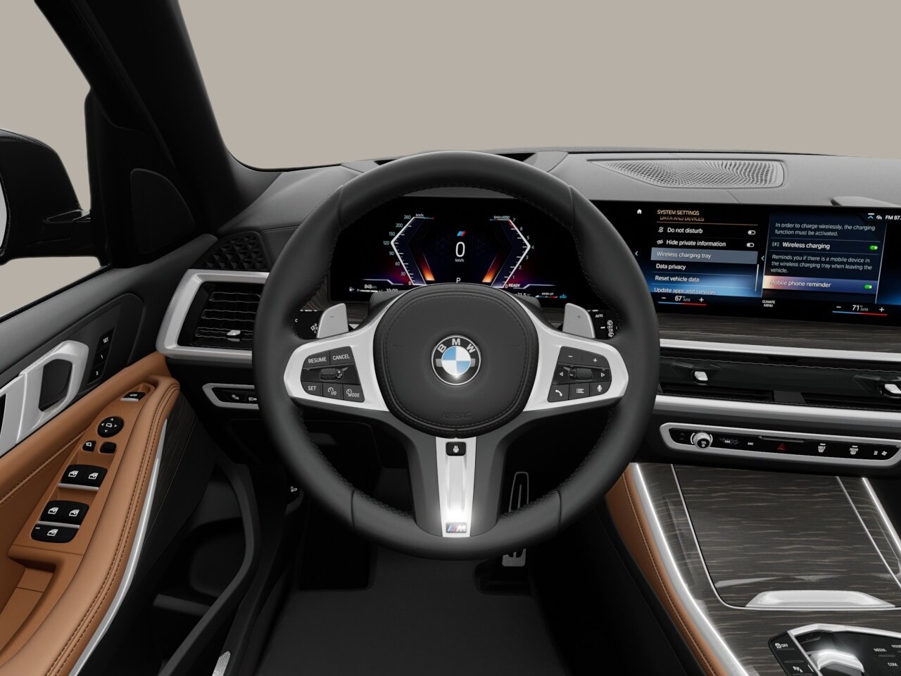 BMW X5 2026 Gris pur givré Blainville - photo #10