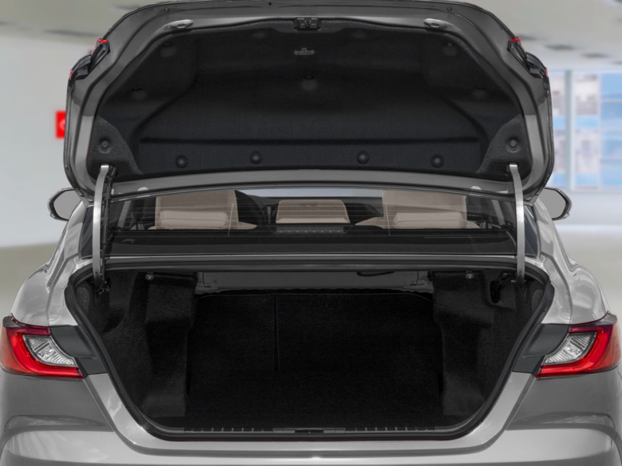 Toyota CAMRY XLE CVT TI 2026 Blanc Sherbrooke - photo #8