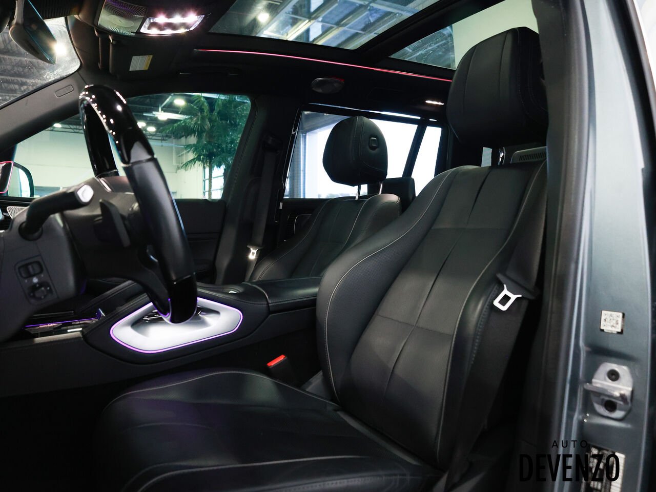 Mercedes-Benz GLS 2023 Argent Saint-Eustache - photo #13